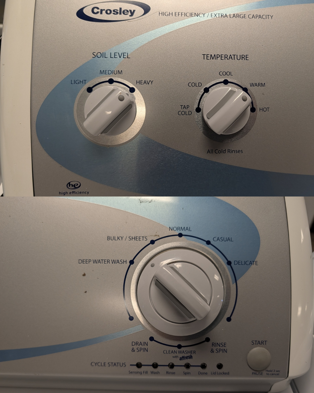 Crosley CAW8350EW1