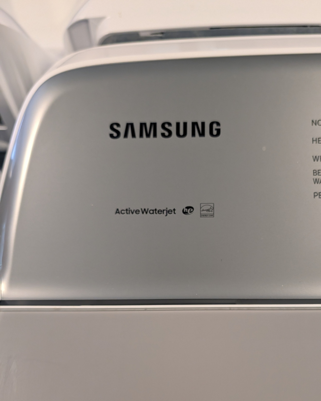 Samsung WA50R5200AW
