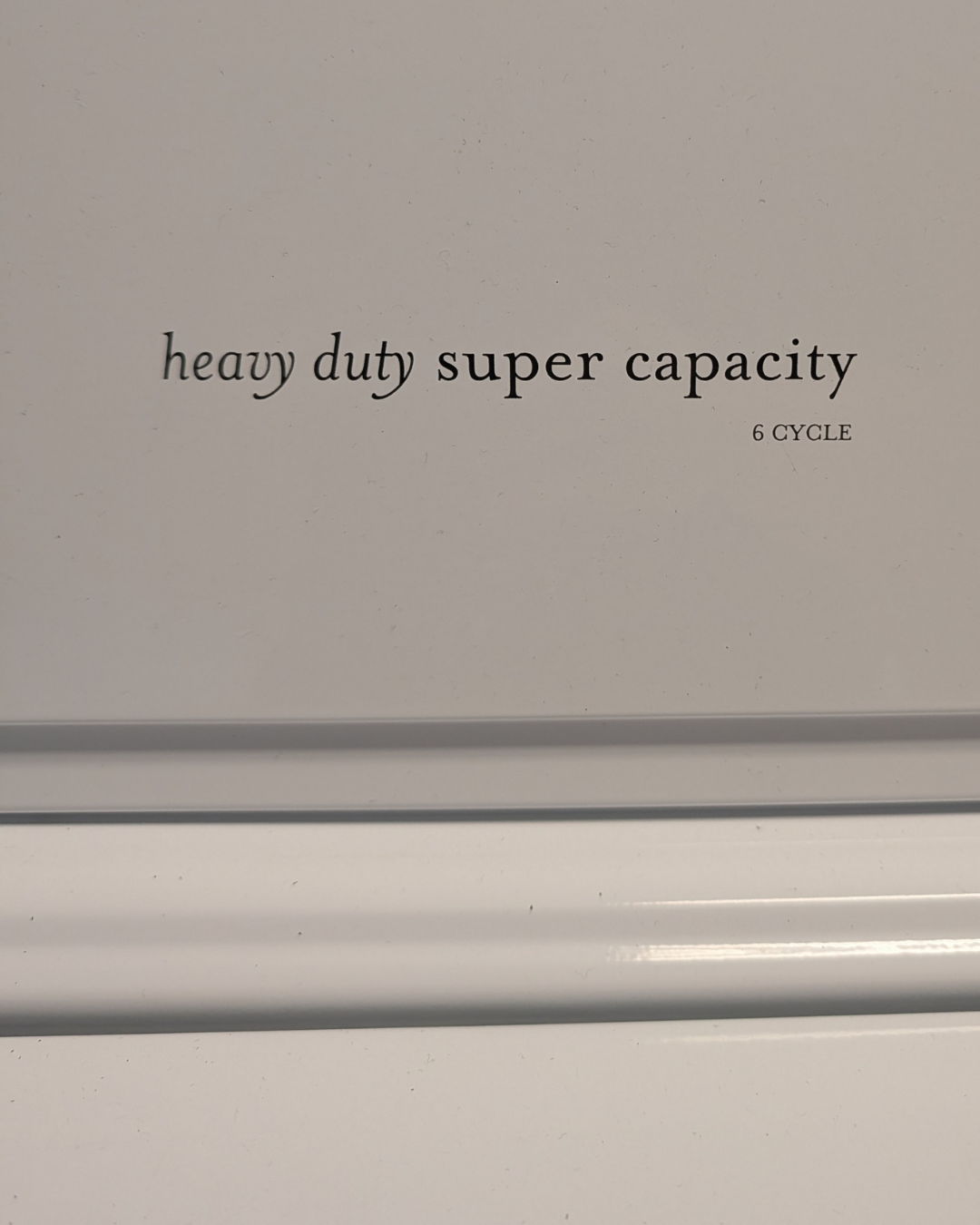 Whirlpool WTW5100VQ, As-Is