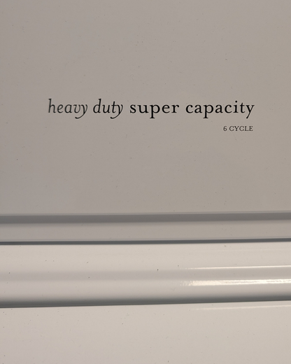 Whirlpool WTW5100VQ, As-Is