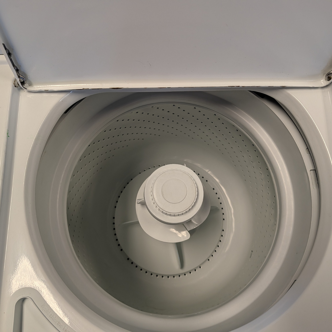 Amana Washing Machine NTW4516FW3