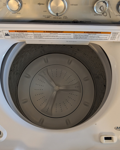 Maytag MVWX655DW, As-Is