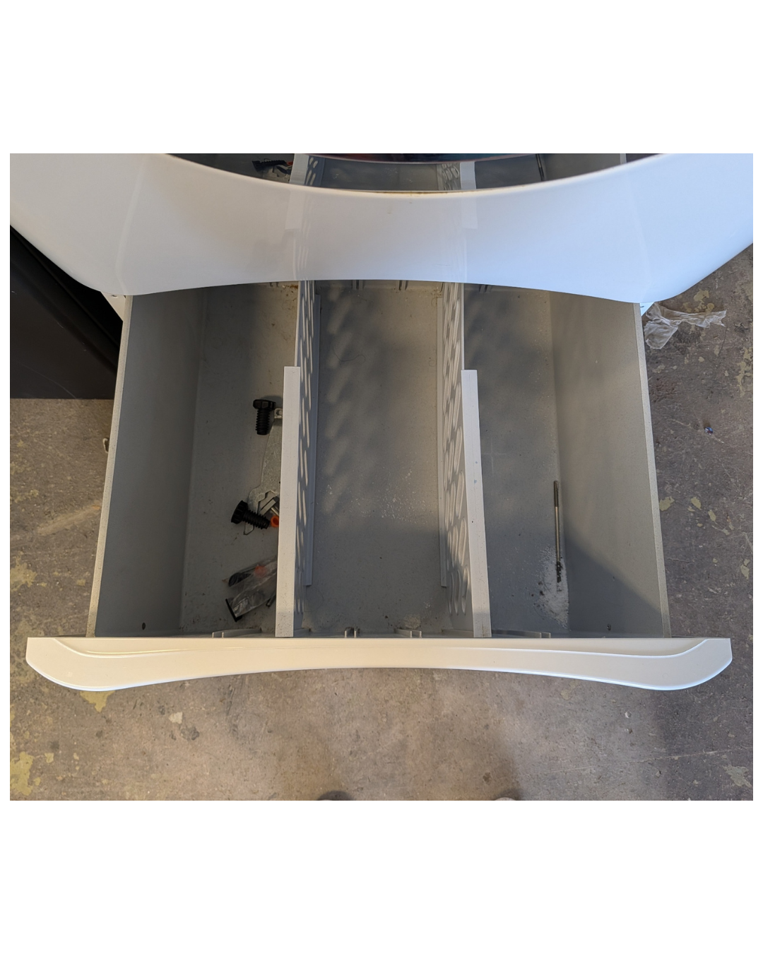 Electrolux IQ-Touch Series EIFLW55HIW, Refurbished