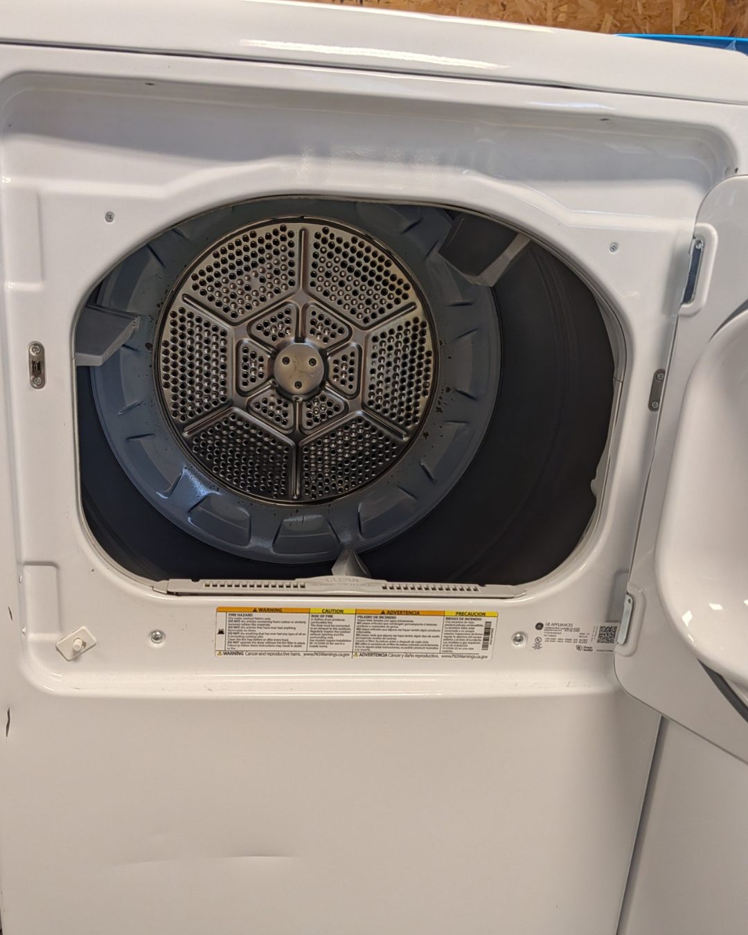 Hotpoint Set HTW265ASW & WWHTX24EASKWS, Refurbished