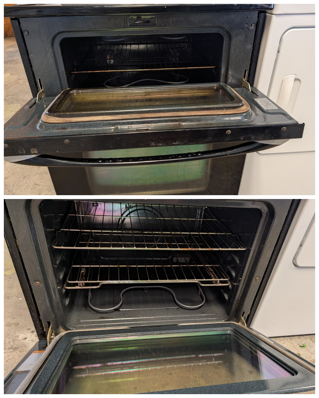 Maytag Gemini Series MER6775BAB, Refurbished