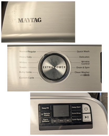 Maytag MVW6230HW