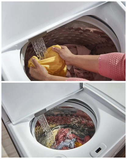 Whirlpool WTW5010LW, Refurbished