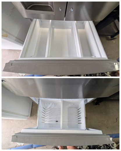 Whirlpool WRX735SDHZ, As-Is