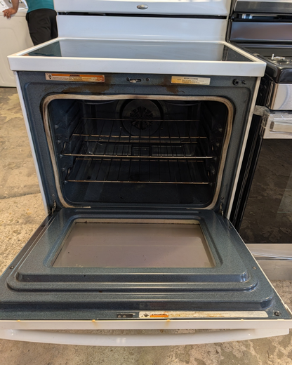 Whirlpool WFE381LVQ, As-Is