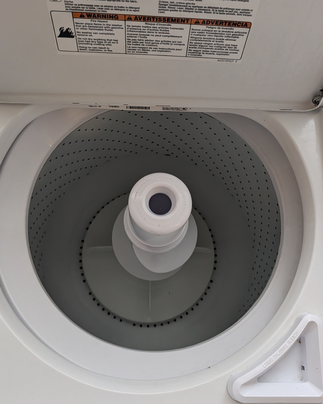 Kenmore 700 Series Set: 110.29422801 & 110.68732700, Refurbished