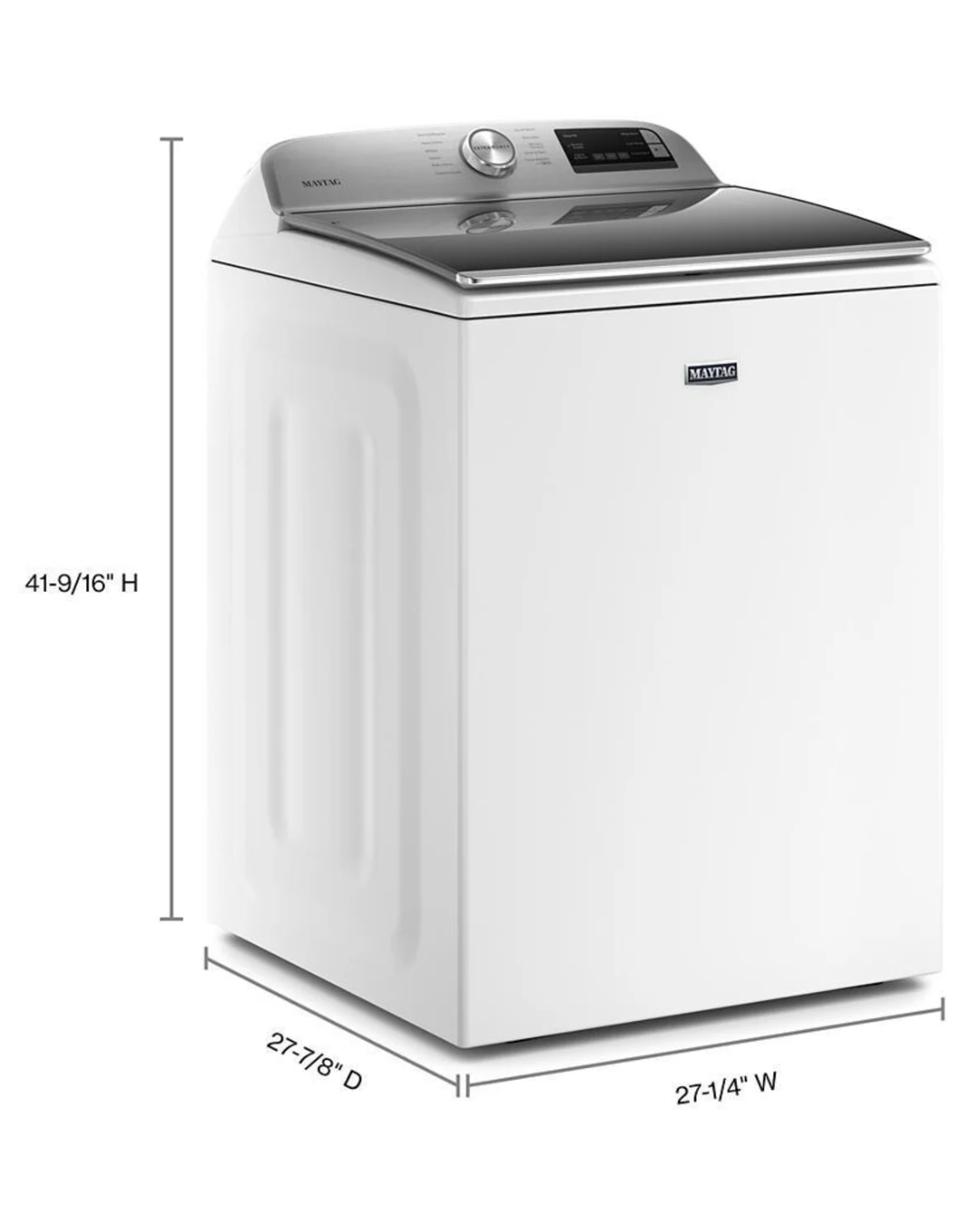Maytag MVW6230HW