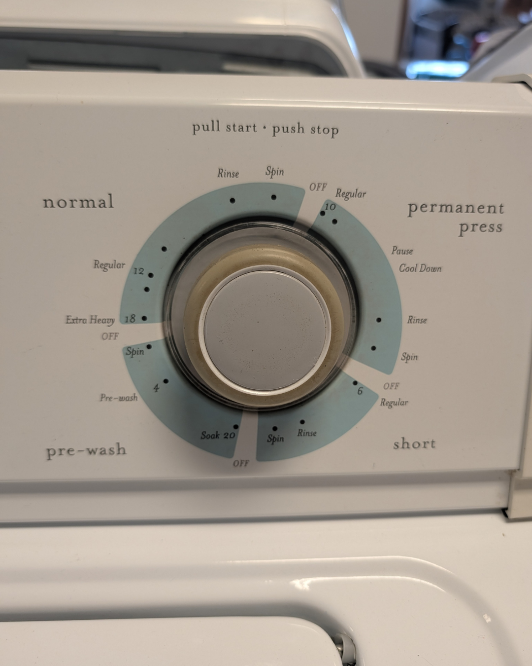Whirlpool WTW5100VQ, As-Is