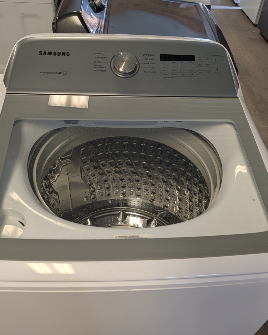 Samsung WA50R5200AW, Refurbished