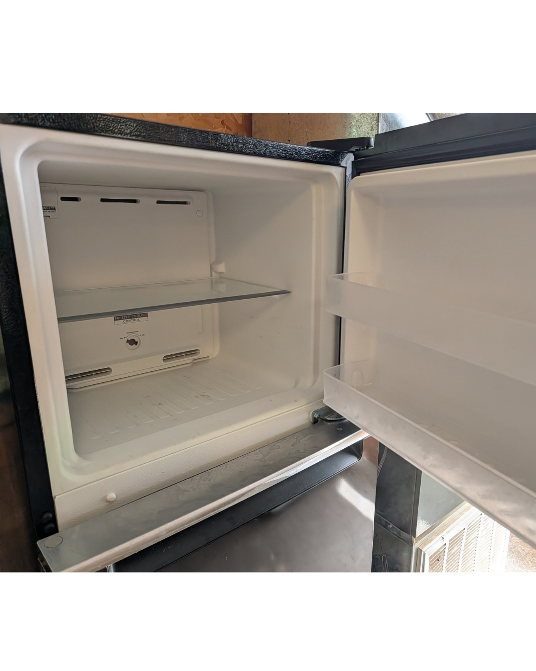 Whirlpool WRT112CZJB, Used As-Is