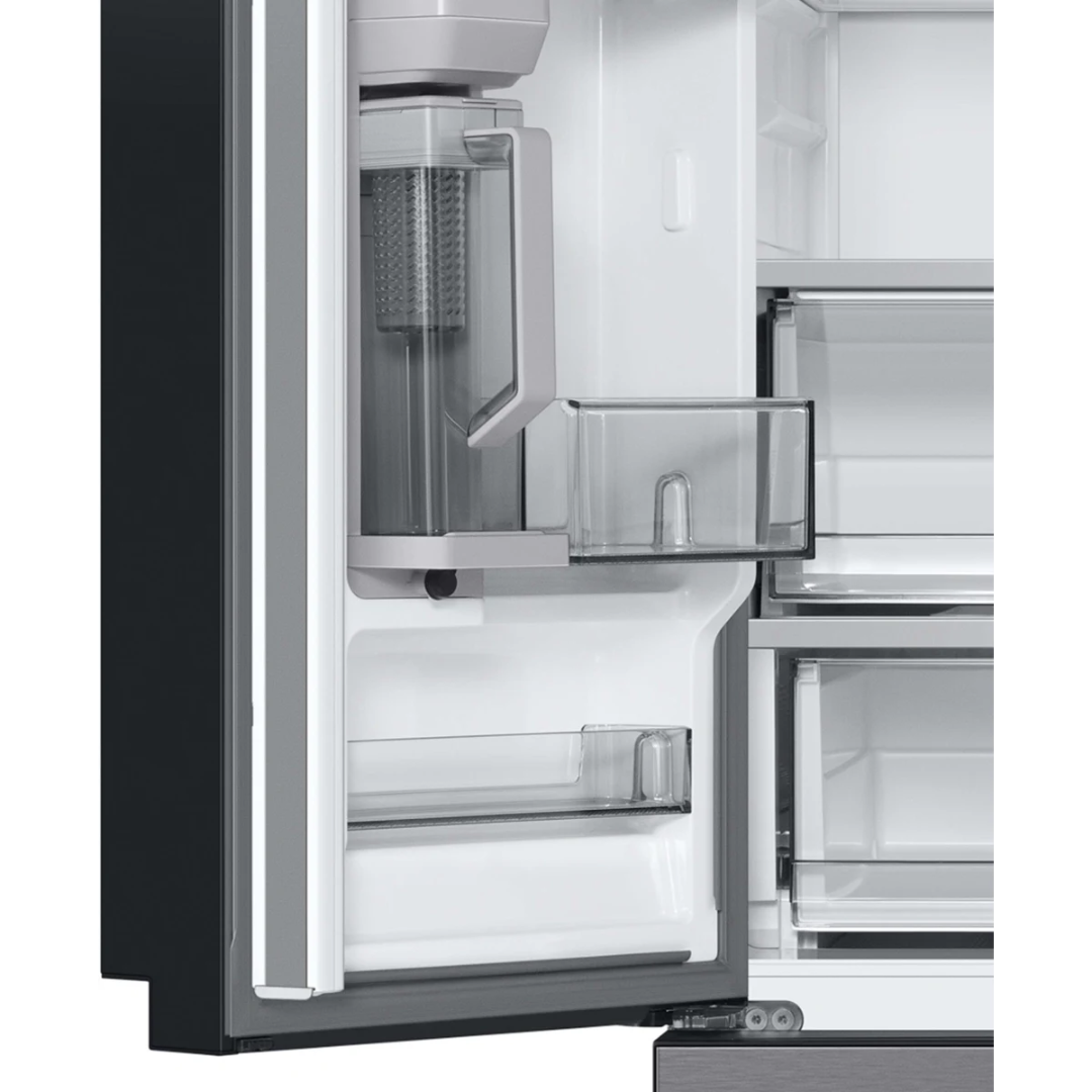 Samsung BESPOKE RF24BB6200QL 36 Inch Counter Depth Smart 3-Door French Door Refrigerator with 24 cu. ft. Total Capacity