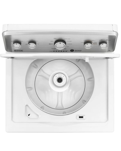 Set: Maytag MVWC565FW2 Washer & MEDC465HW0 Dryer