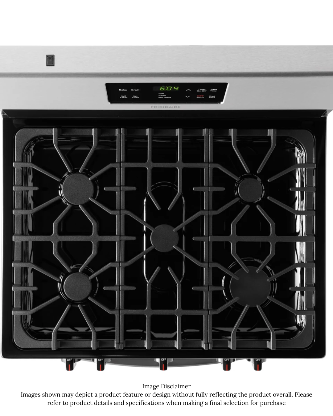 Frigidaire FFGF3054TS, Refurbished