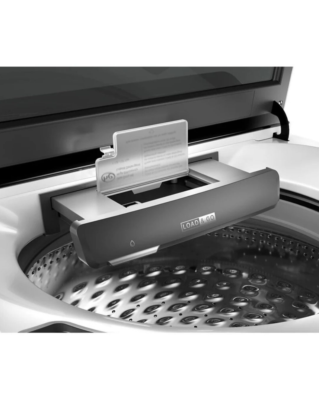 Whirlpool Set WTW8127LW & WED8127LW1, Refurbished