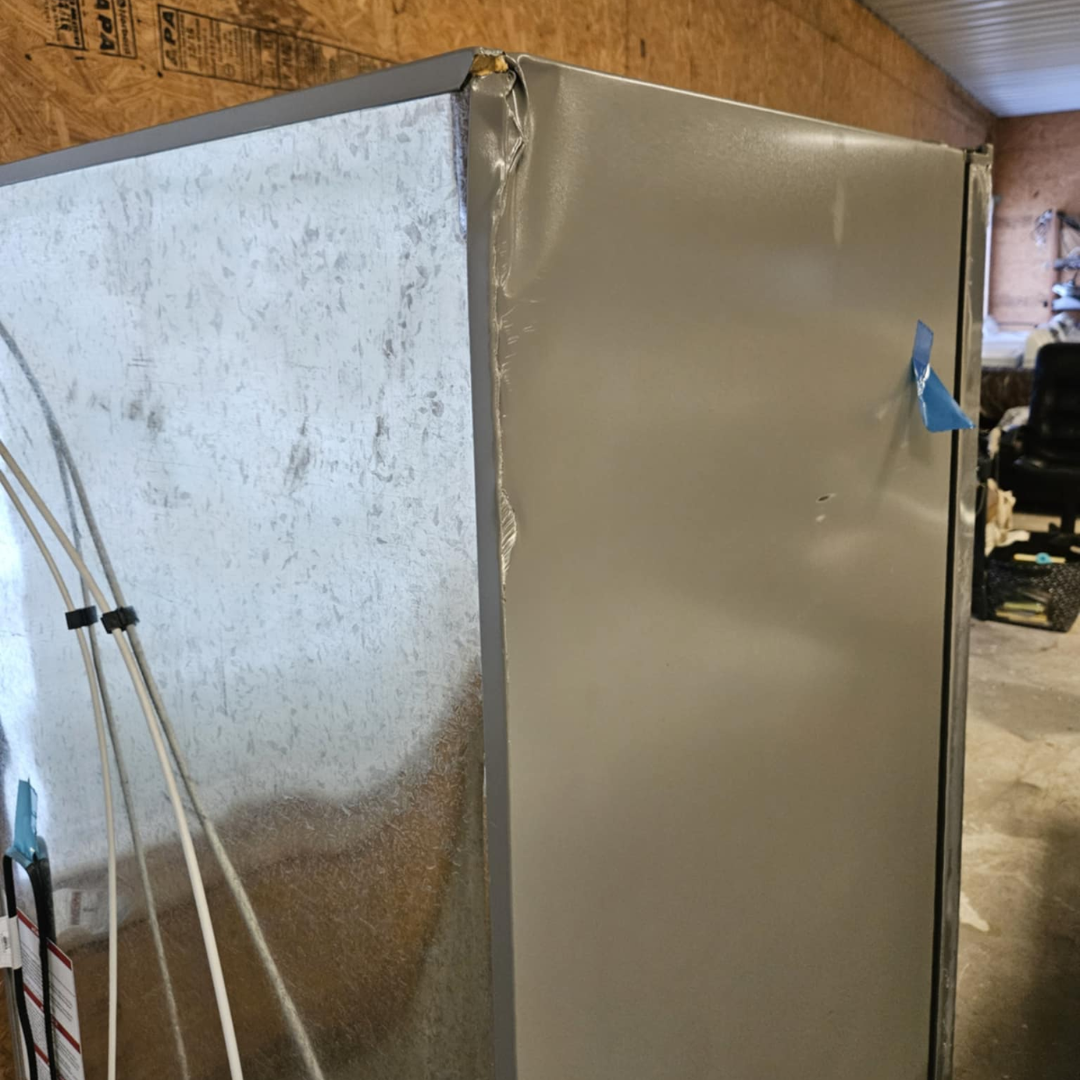 Whirlpool WRS588FIHZ 36-inch Wide Side-by-Side Refrigerator - 28 cu. ft.
