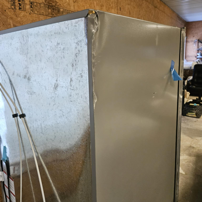 Whirlpool WRS588FIHZ 36-inch Wide Side-by-Side Refrigerator - 28 cu. ft.