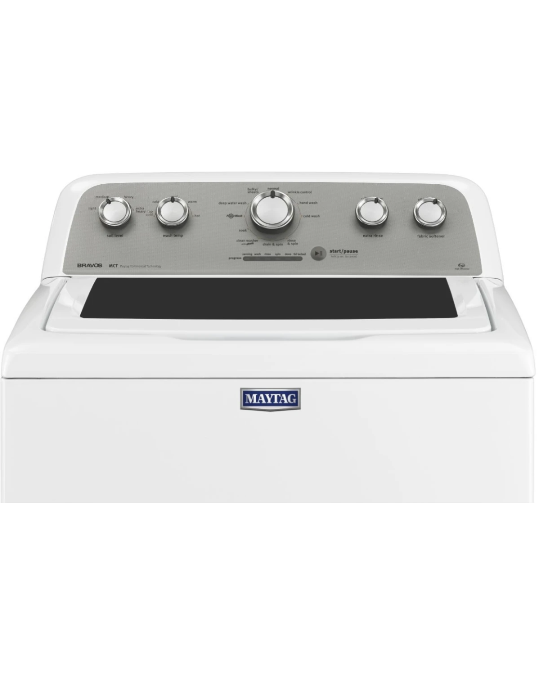Maytag MVWX655DW, As-Is