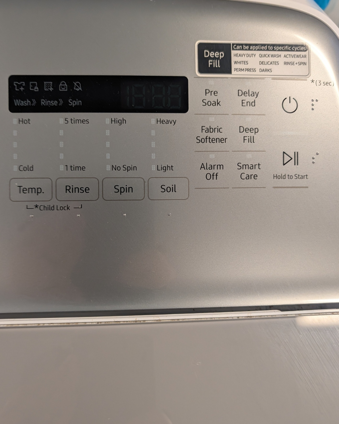 Samsung WA50R5200AW