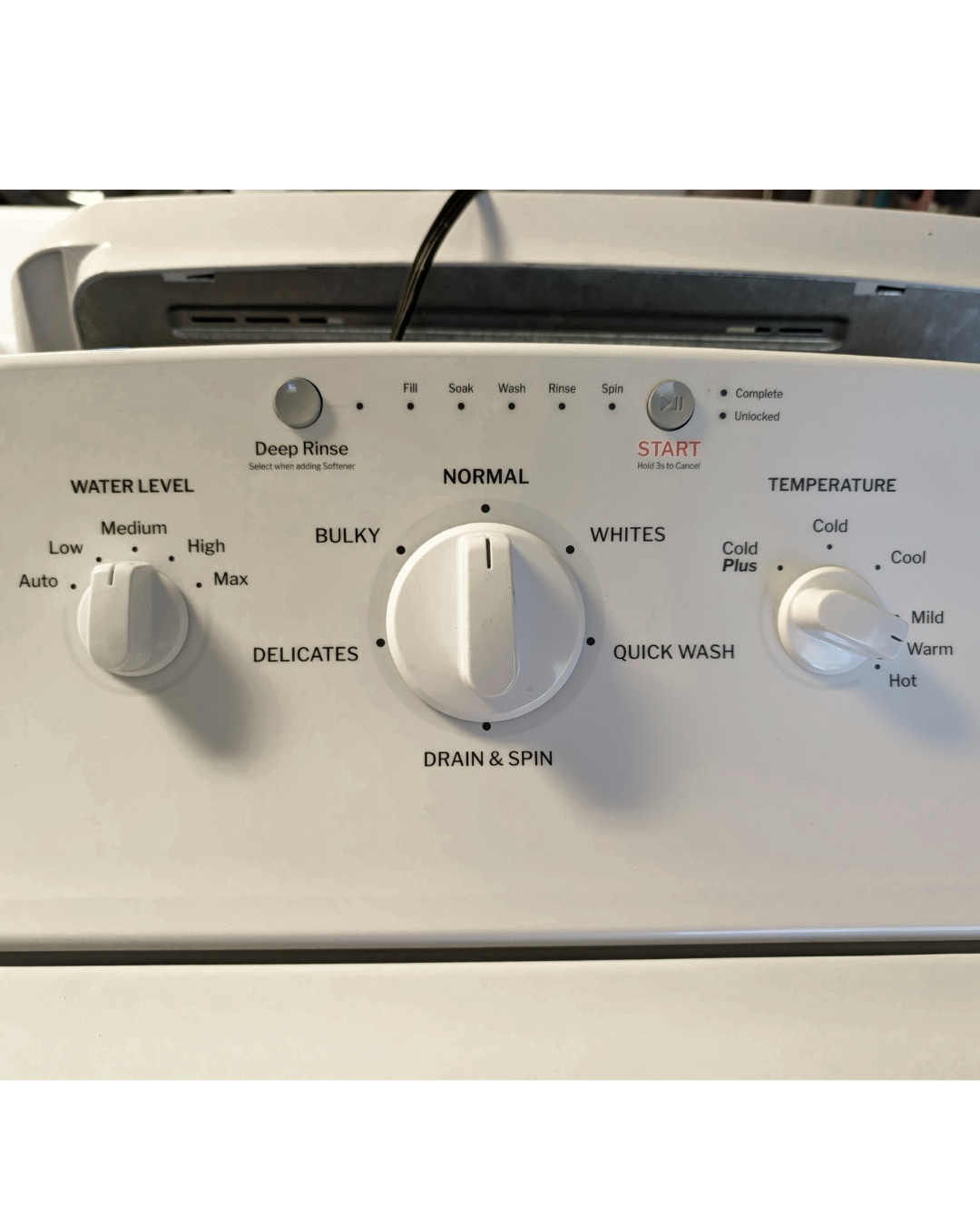 Hotpoint Set HTW265ASW & WWHTX24EASKWS, Refurbished