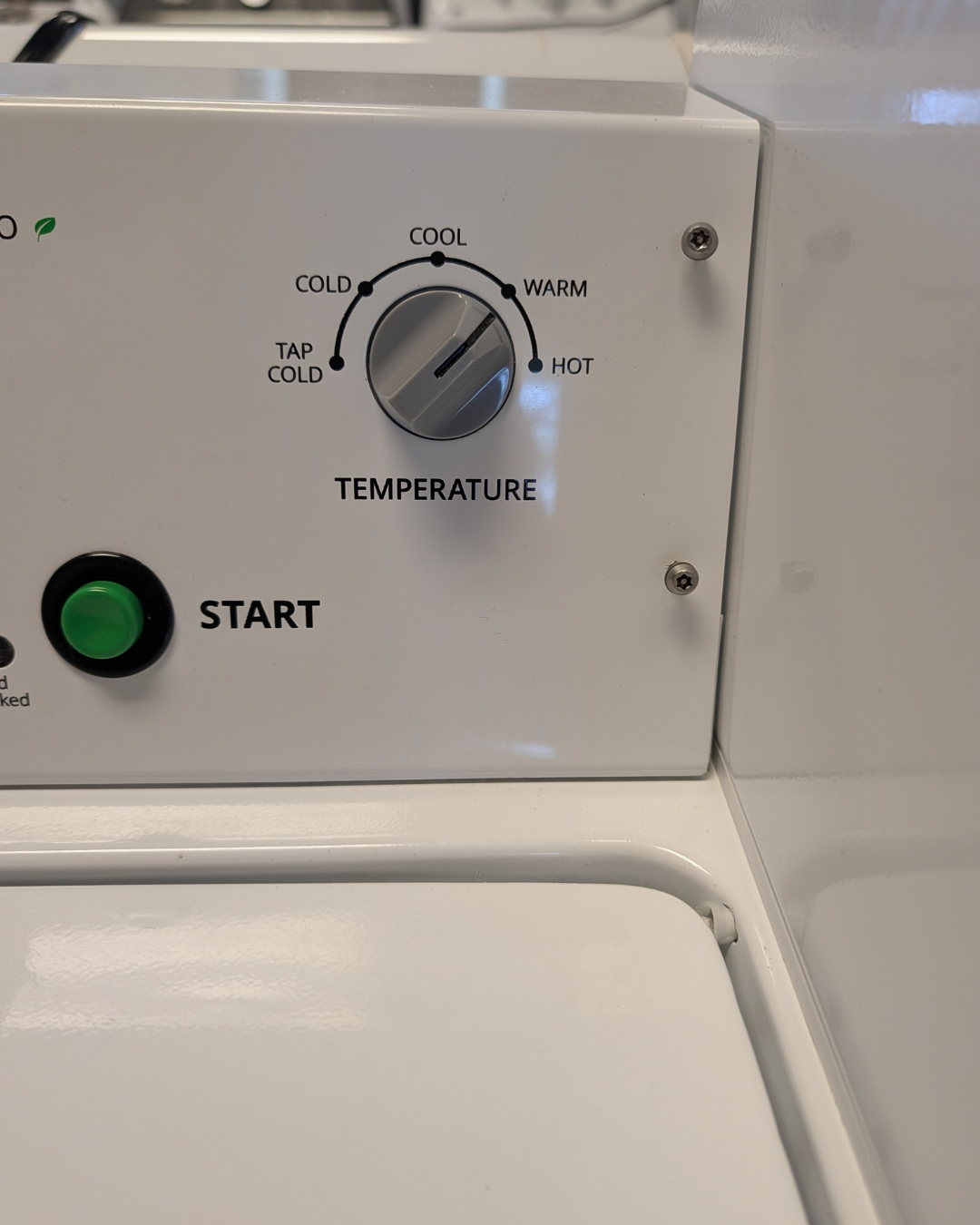 Whirlpool Commercial Laundry CAE2745FQ, As-Is