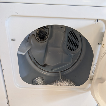 SET: Whirlpool Washer WTW4816FW3 & Dryer WED4815EW1, Refurbished