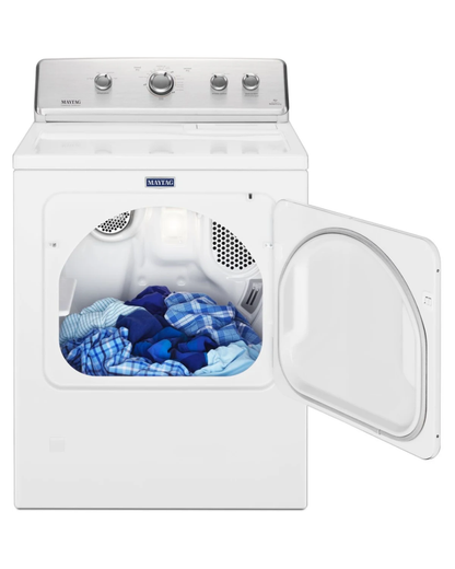 Set: Maytag MVWC565FW2 Washer & MEDC465HW0 Dryer