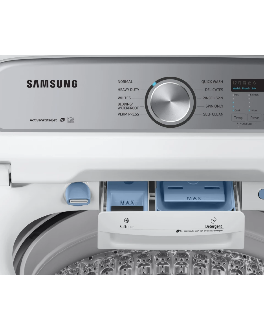 Samsung WA50R5200AW