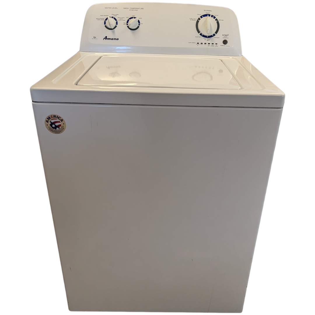 Amana Washing Machine NTW4516FW3
