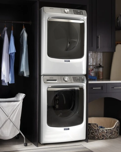 Set: Maytag MHW8630HW & MED8630HW, Refurbished
