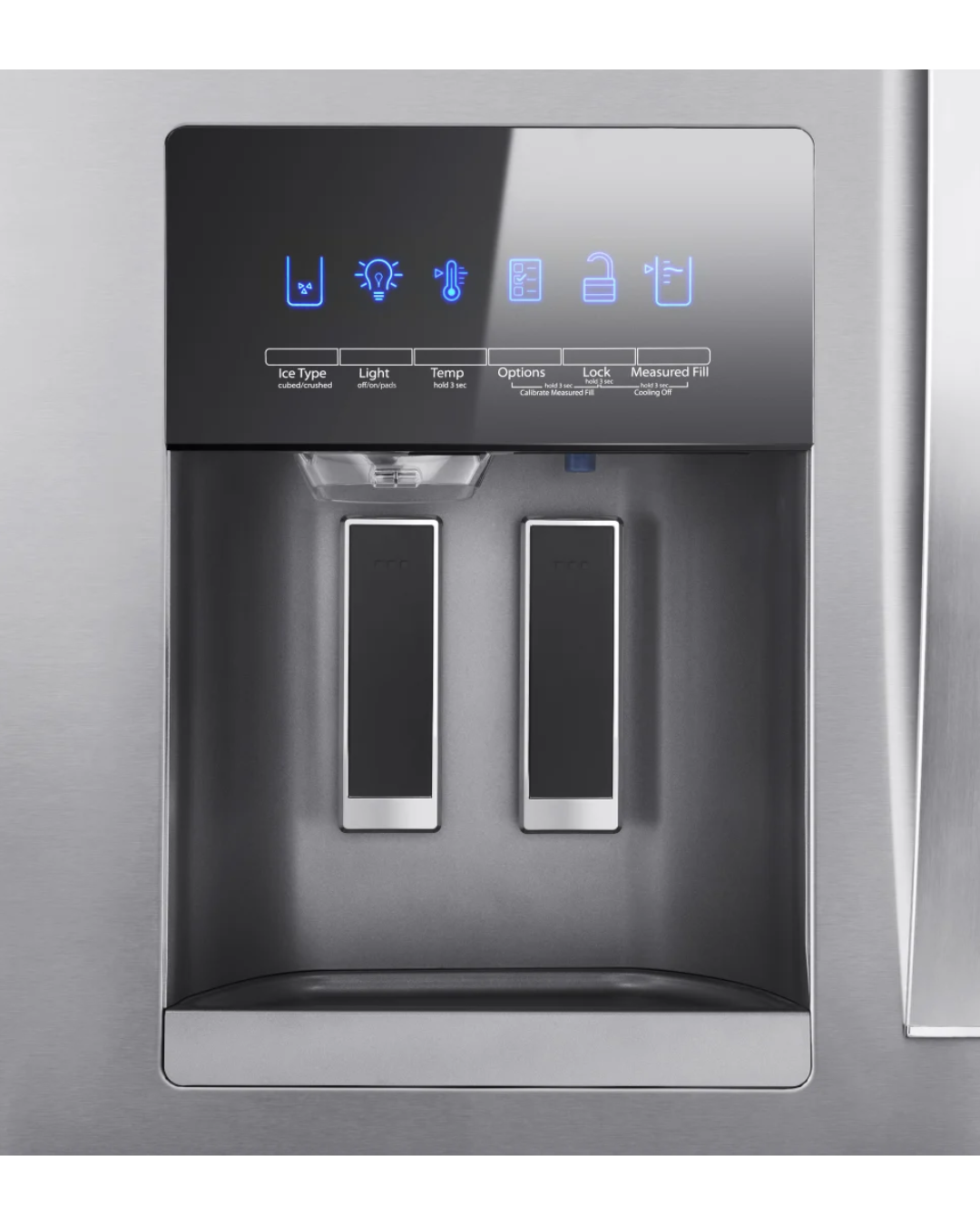 Whirlpool WRX735SDHZ, As-Is