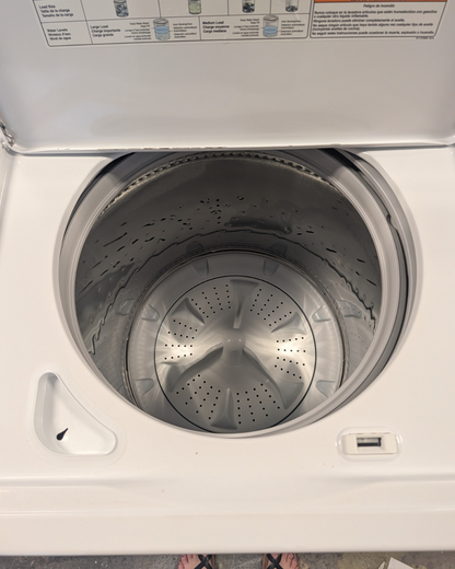 Whirlpool WTW4850HW, As-Is