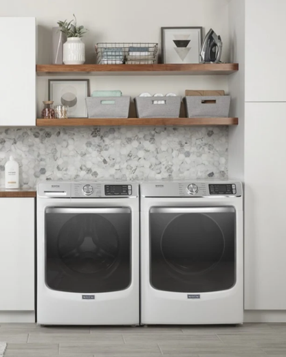 Set: Maytag MHW8630HW & MED8630HW, Refurbished