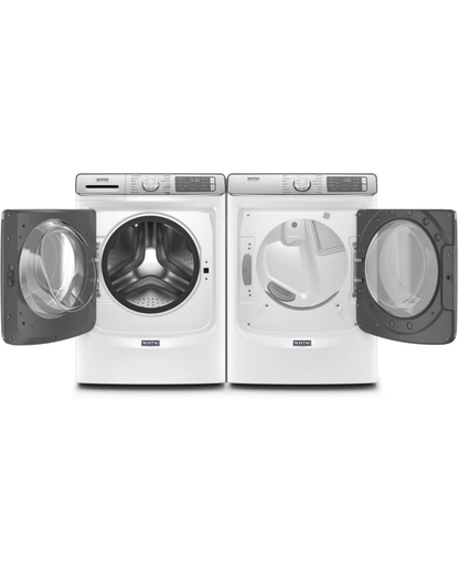 Set: Maytag MHW8630HW & MED8630HW, Refurbished