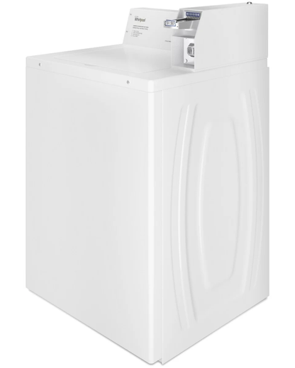 Whirlpool Commercial Laundry CAE2745FQ, As-Is