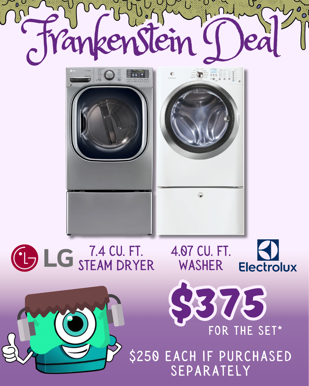Frankenstein Bundle