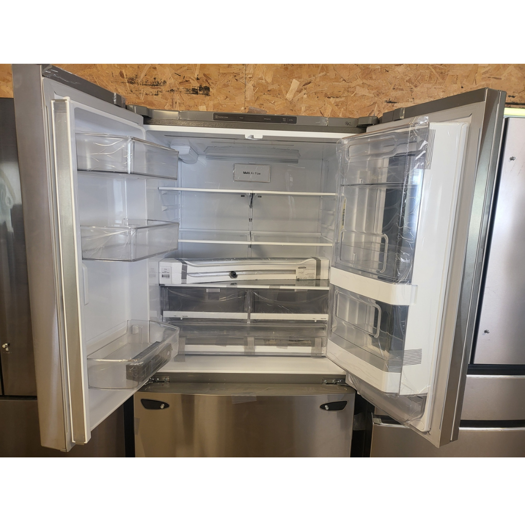 LG LFCS27596S 3-Door Refrigerator | 27 cu. ft. Capacity