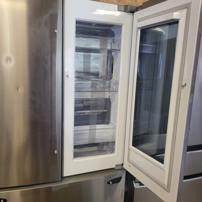 LG LFCS27596S 3-Door Refrigerator | 27 cu. ft. Capacity