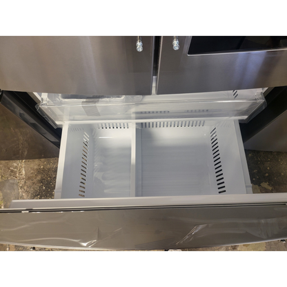 LG LFCS27596S 3-Door Refrigerator | 27 cu. ft. Capacity