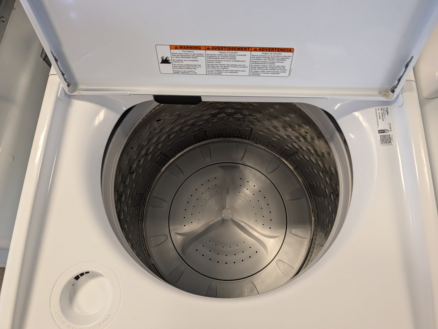 Whirlpool WTW5010LW, Refurbished