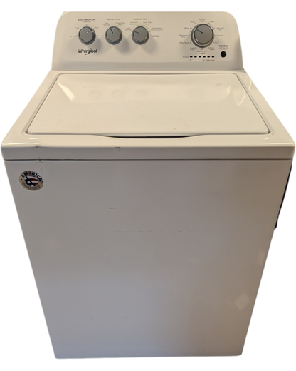 Whirlpool WTW4850HW, As-Is