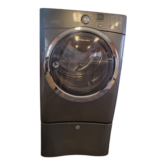 Electrolux EIMED60LT4 Electric Dryer | 8 cu.ft. with Pedestal - Refurbished