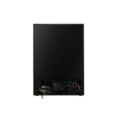 Edgestar CWR532SZ 24" Wide 53 Bottle Built-In Single Zone Wine Cooler - Stainless Steel